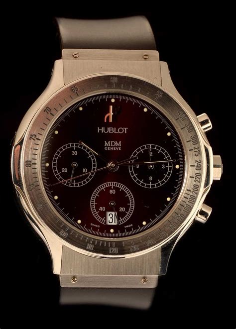 hublot mdm geneve automatic|hublot geneve collection.